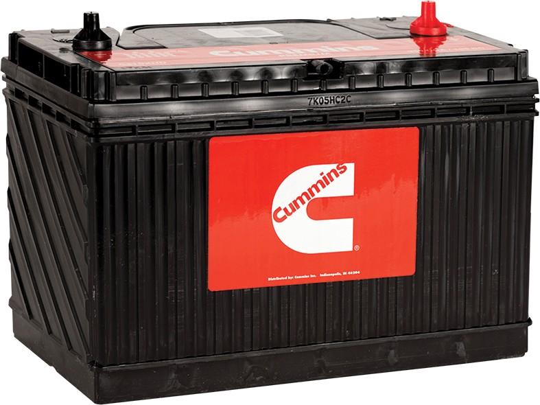 Cummins Group 24 700 CCA Dual Purpose Battery Starting Deep Cycle