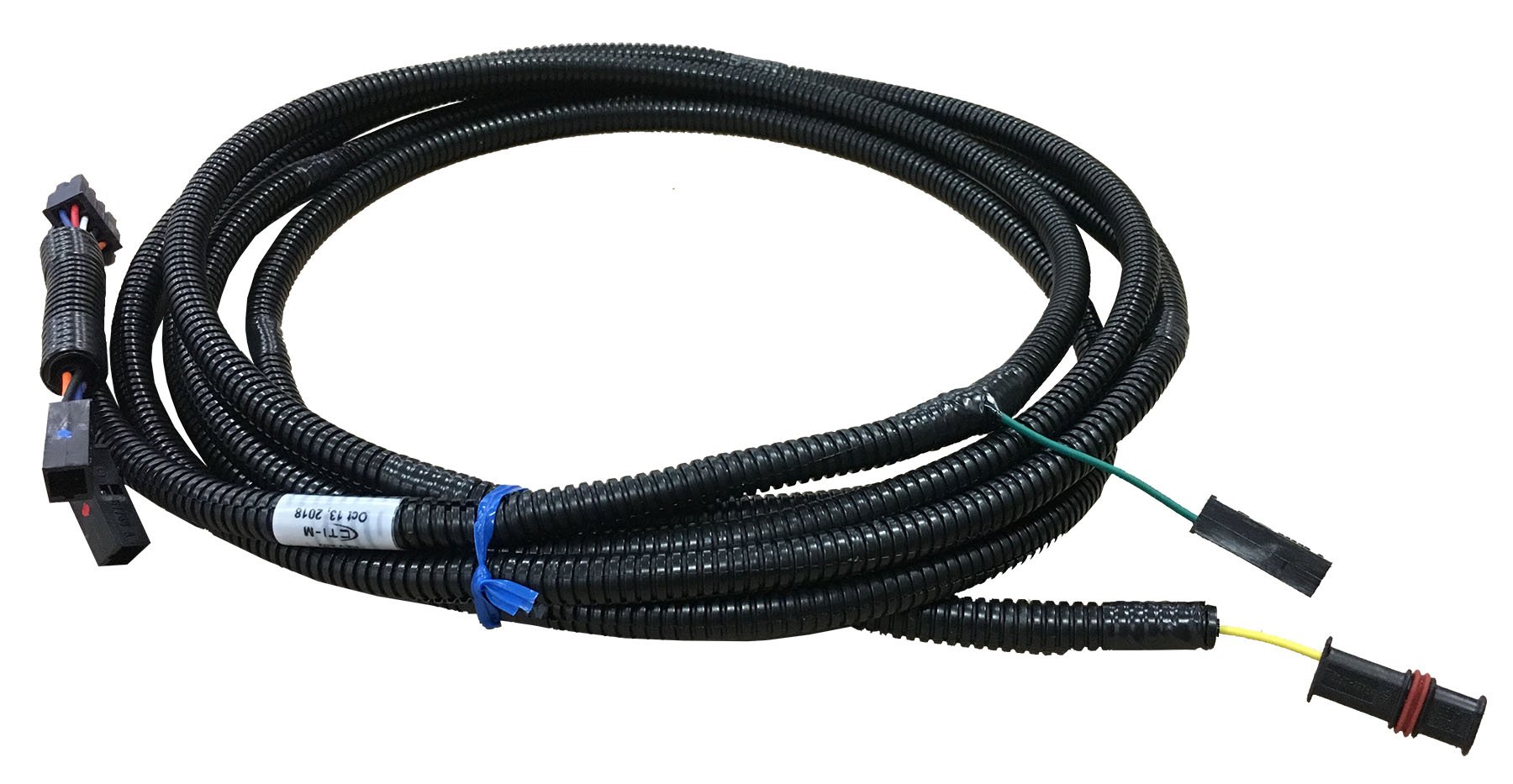 asto Jumper Harness SmarTemp Control 5012138A Shop Cummins