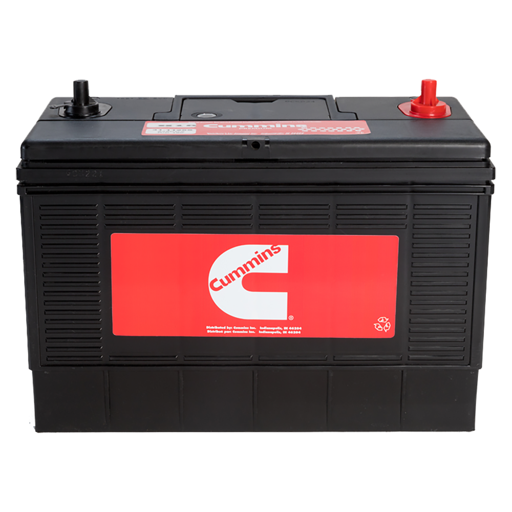 Cummins Post Terminal Battery G31 950CCA - C31AXHD. Click to expand image