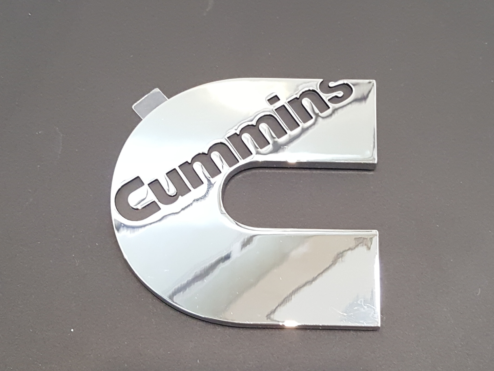 Cummins Vehicle Badge 3 x 3 inch - 5633389 - Shop Cummins
