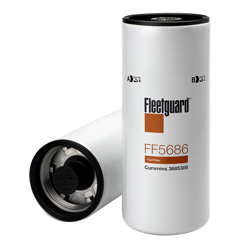 Fleetguard Fuel Filter FF5686 Shop Cummins