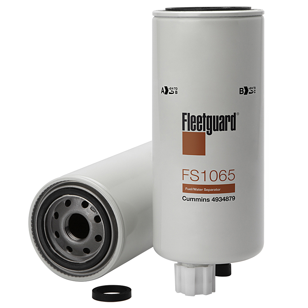 Fleetguard Fuel/Water Separator FS1065 Shop Cummins
