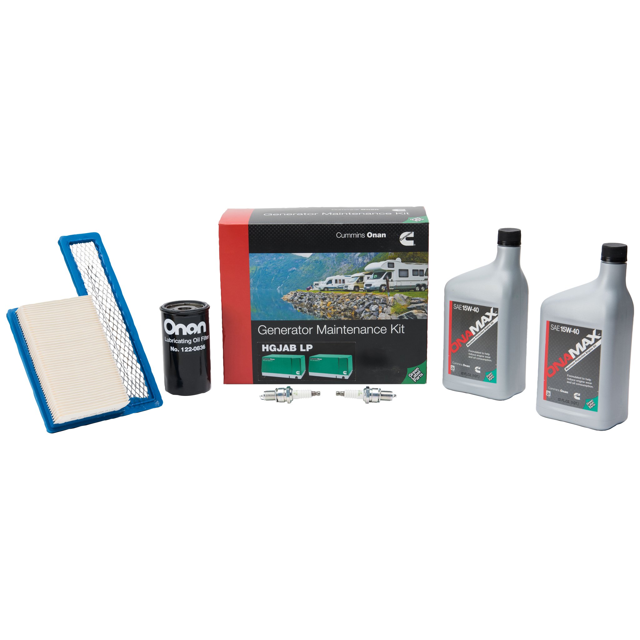 Onan Maintenance Kits - Shop Cummins