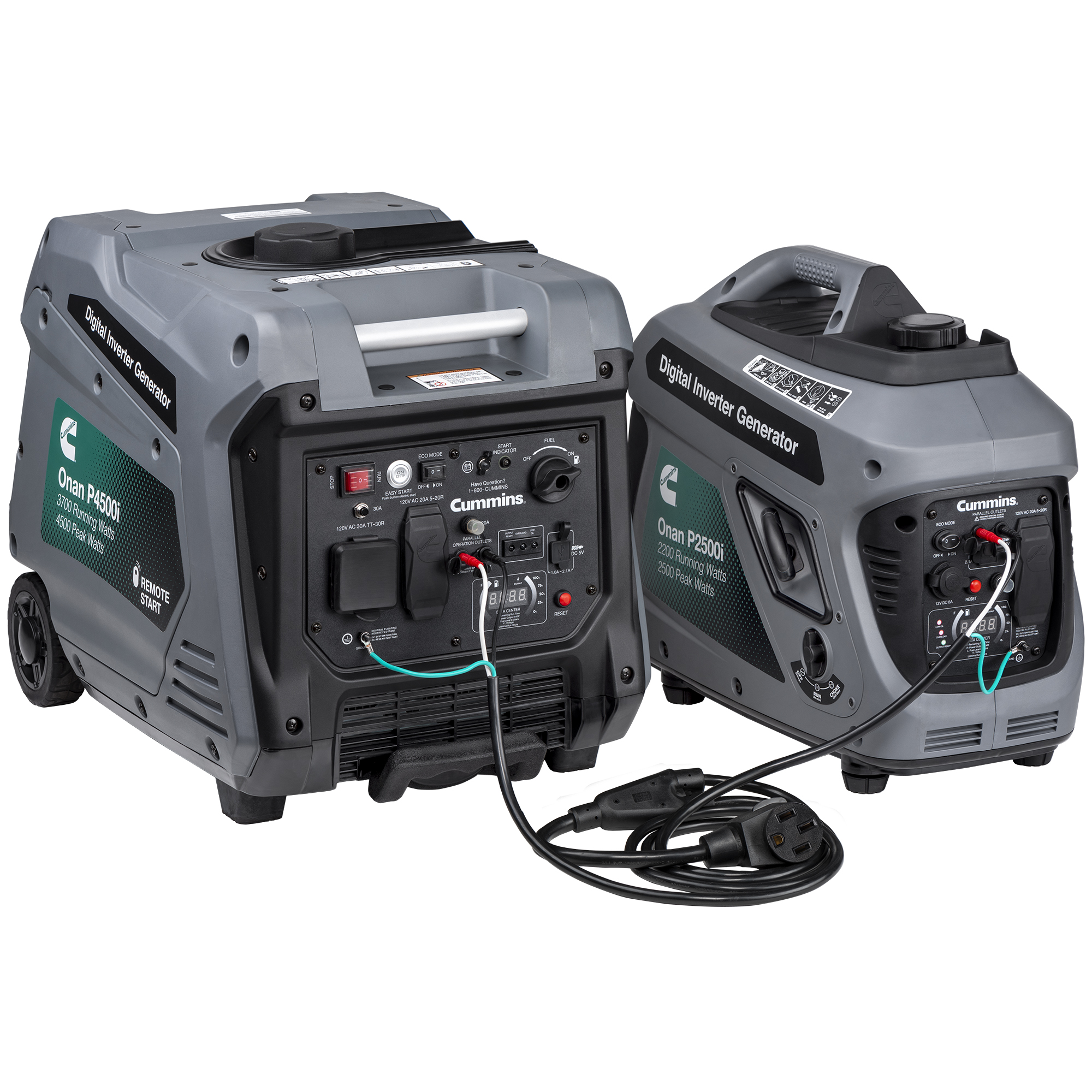 Onan P4500i 50A Paralleling Kit - A058M290. Click to expand image