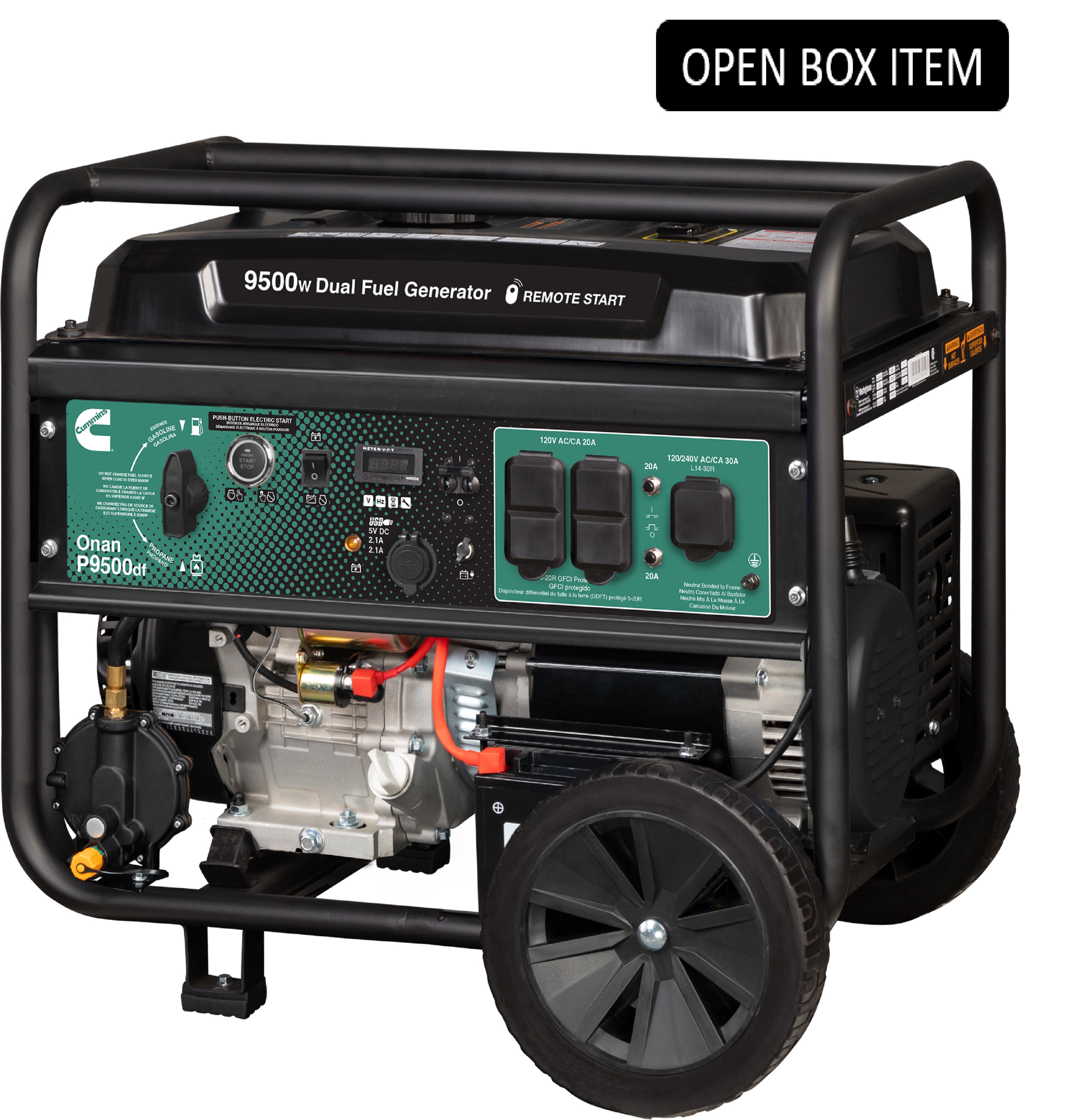 Portable Generators - Shop Cummins