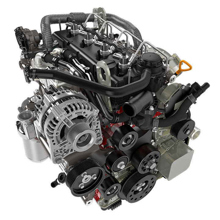 Cummins R2.8 Turbo Diesel Crate Engine - 5467036 - Shop Cummins