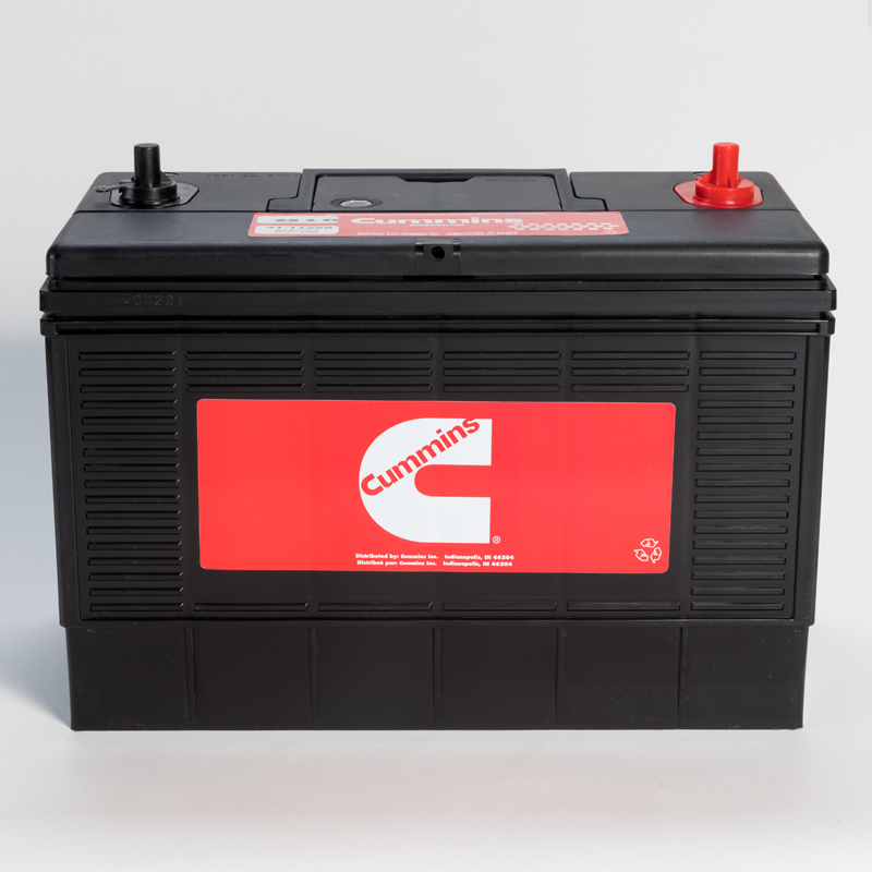Cummins Group 65 850 CCA Starting Battery. Click to expand image