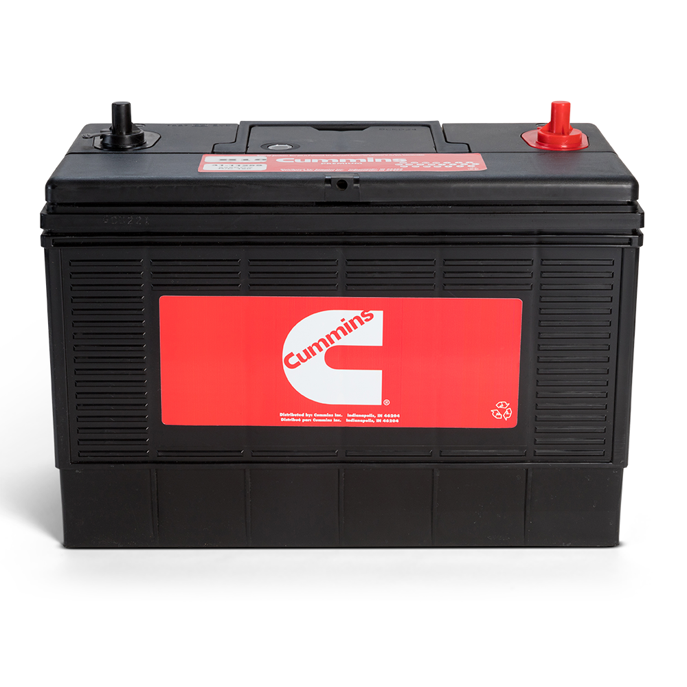 Cummins Group 31 925 CCA Starting Battery. Click to expand image