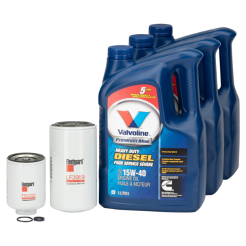 Cummins Dodge Ram '89-'93 Standard Maintenance Kit