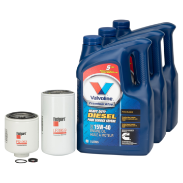 Cummins Dodge Ram '94-'96 Standard Maintenance Kit