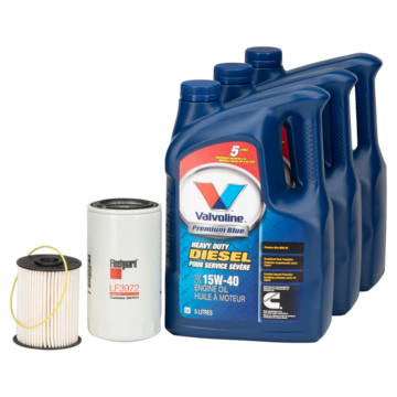 Cummins Dodge Ram '03-'07 Standard Maintenance Kit