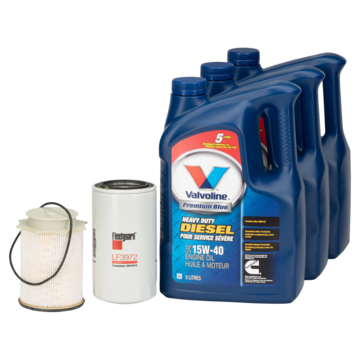 Cummins Dodge Ram '10-'12 Standard Maintenance Kit