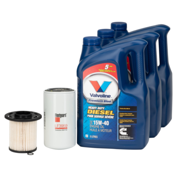 Cummins Dodge Ram '97-'99 Standard Maintenance Kit