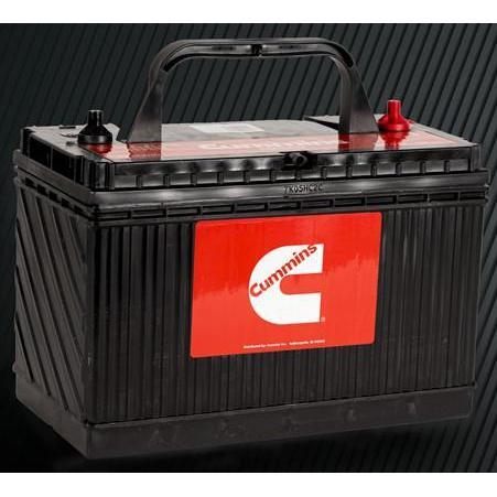 Cummins Group 65 850 CCA Starting Battery. Click to expand image