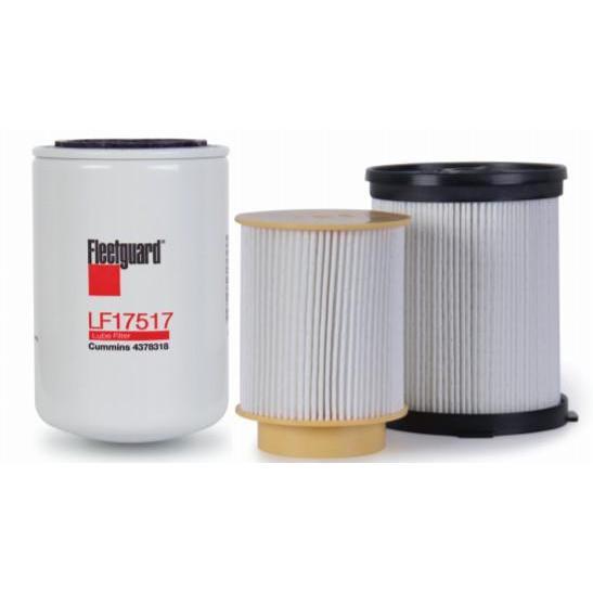 Cummins Nissan TITAN XD Standard Maintenance Kit NISSAN STD KIT