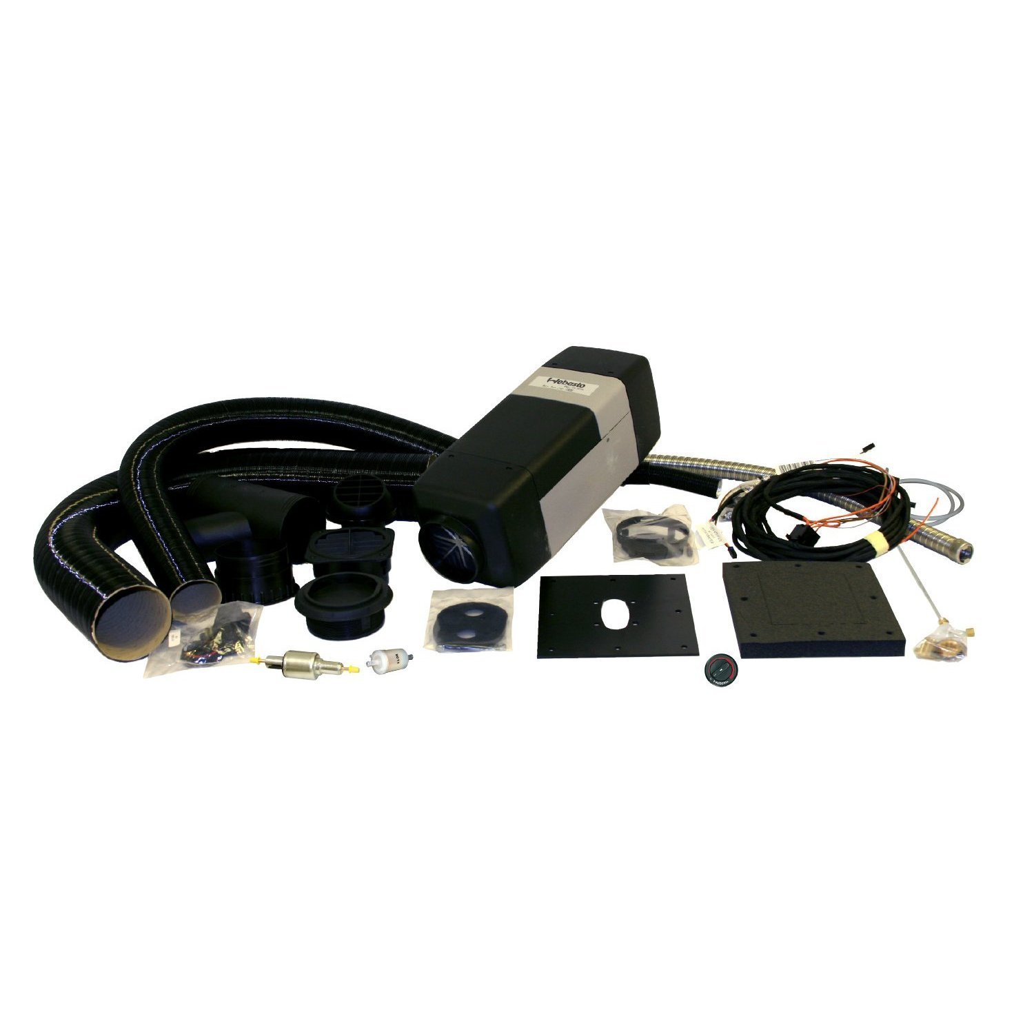Webasto Air Top Evo 40 Diesel D Sleeper Kit 24V - 5011174A